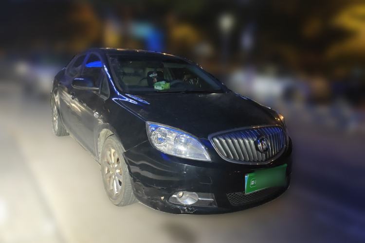 Used Buick GT 2013 GT 1.6L Manual Entry-Level Model Front Right 45 Deg