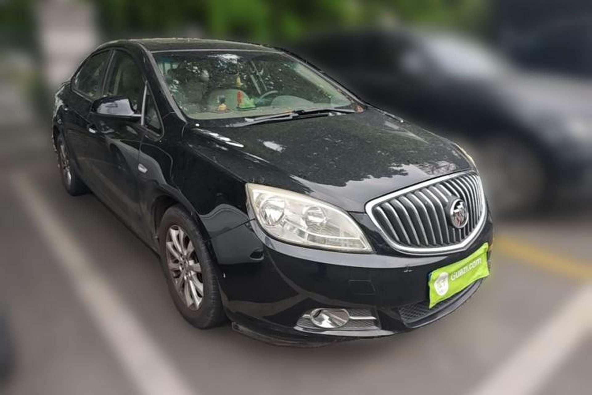 Used Buick GT 2013 GT 1.6L Manual Entry-Level Model Front Right 45 Deg