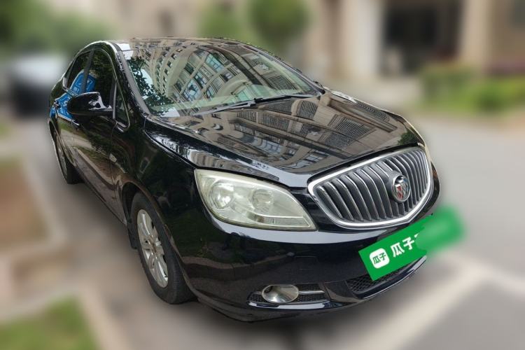 Used Buick GT 2013 GT 1.6L Manual Entry-Level Model Front Right 45 Deg