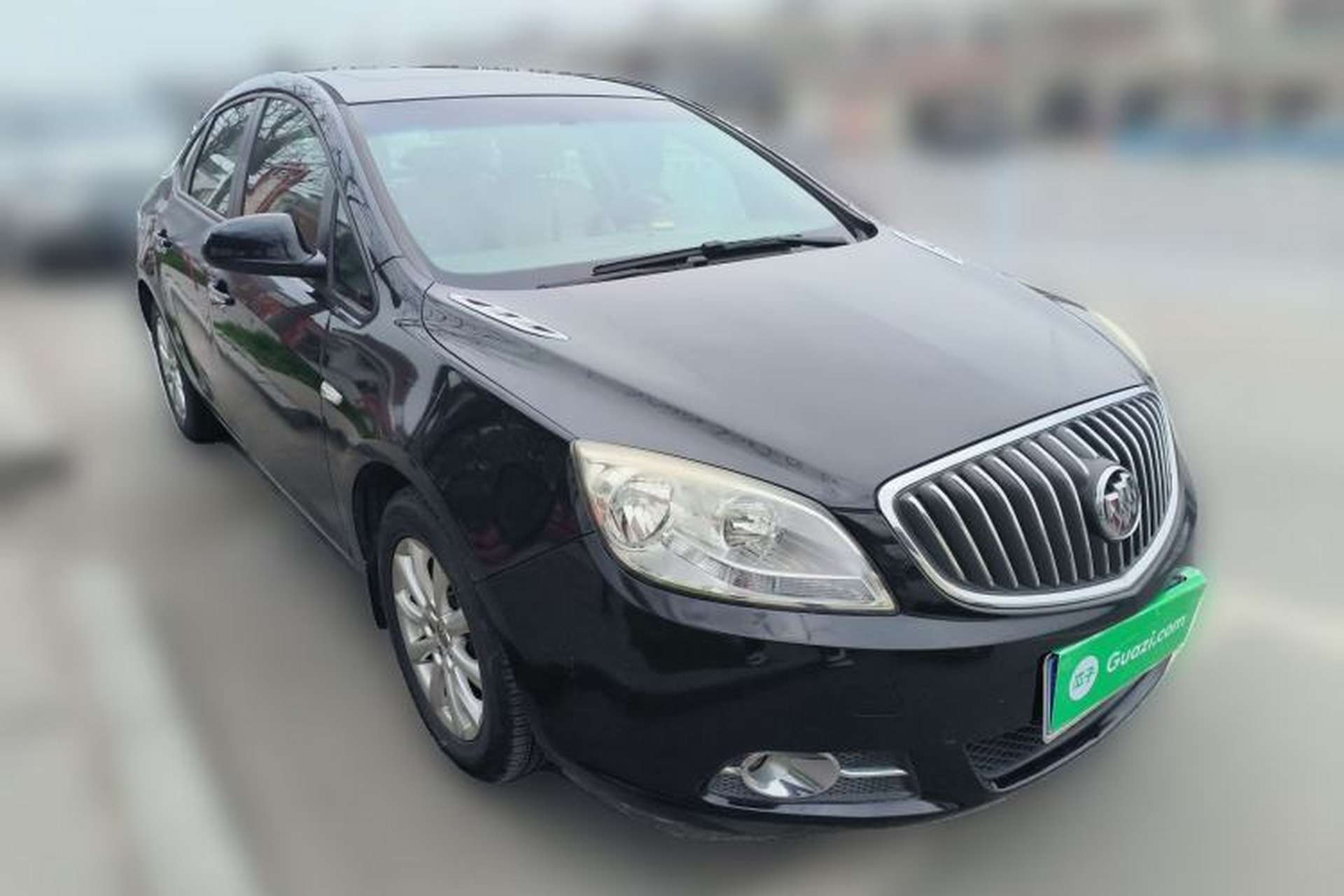 Used Buick GT 2013 GT 1.6L Automatic Fashion Edition Front Right 45 Deg