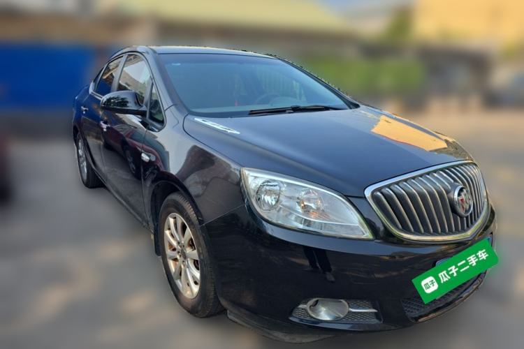Used Buick GT 2013 GT 1.6L Manual Entry-Level Model Front Right 45 Deg