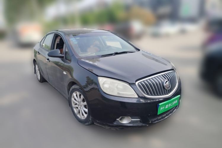 Used Buick GT 2013 GT 1.6L Manual Entry-Level Model Front Right 45 Deg