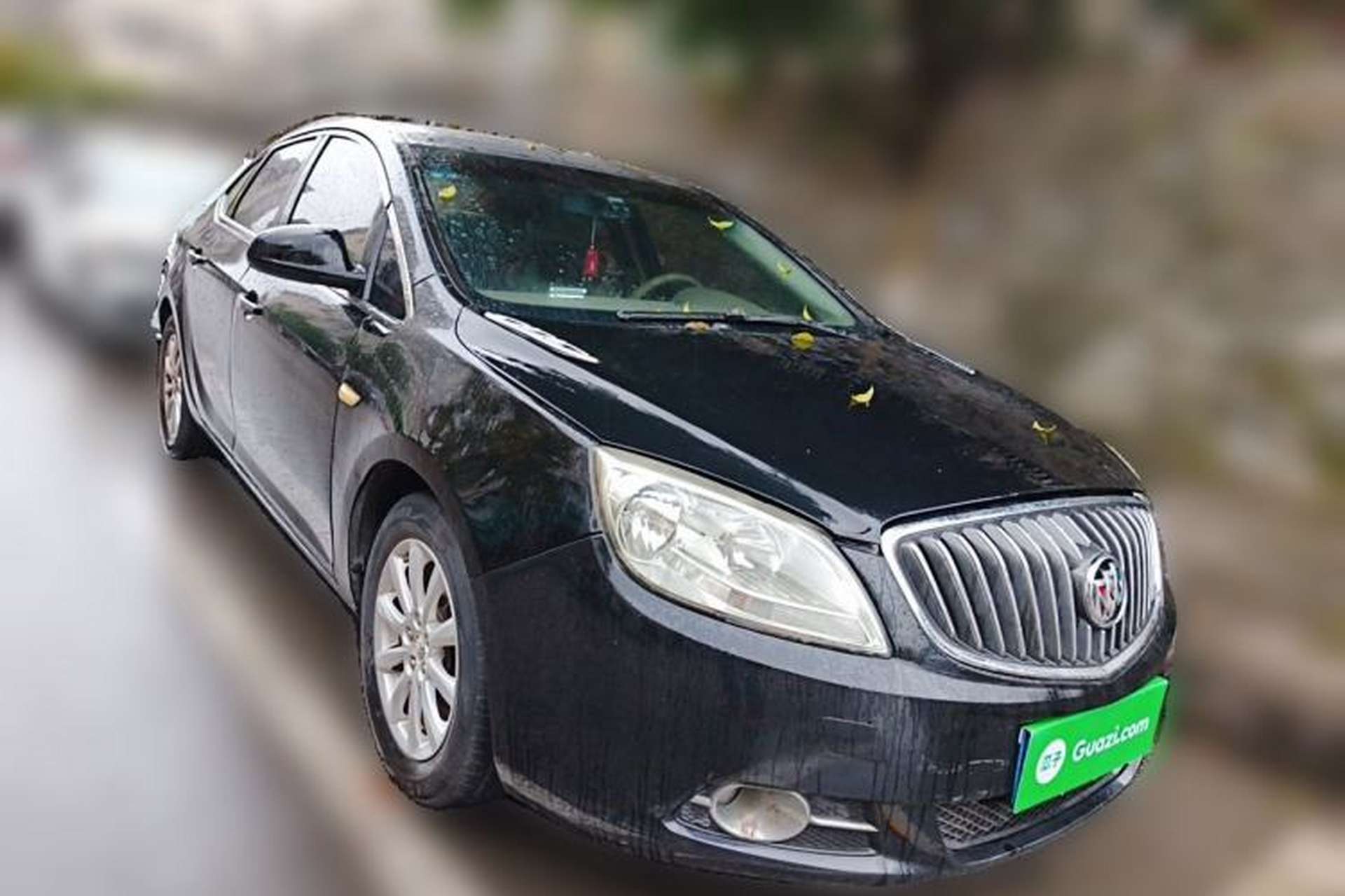 Used Buick GT 2013 GT 1.6L Automatic Fashion Edition Front Right 45 Deg