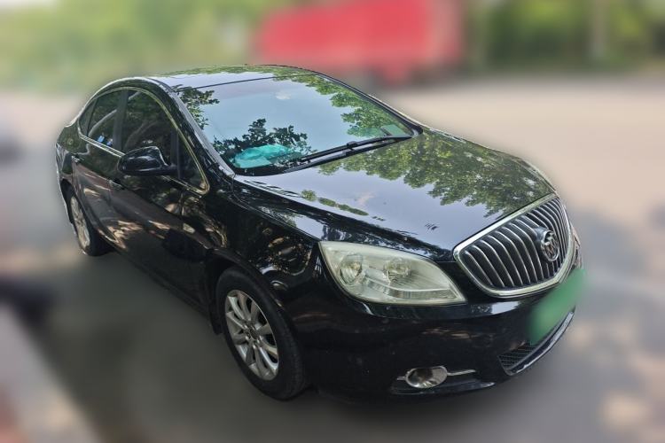 Used Buick GT 2013 GT 1.6L Manual Entry-Level Model Front Right 45 Deg