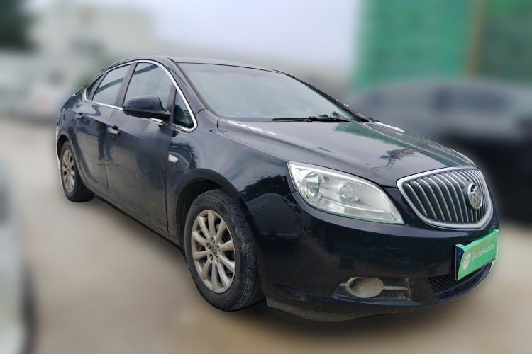 Used Buick GT 2013 GT 1.6L Manual Entry-Level Model Front Right 45 Deg