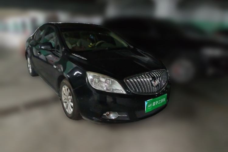 Used Buick GT 2013 GT 1.6L Manual Entry-Level Model Front Right 45 Deg