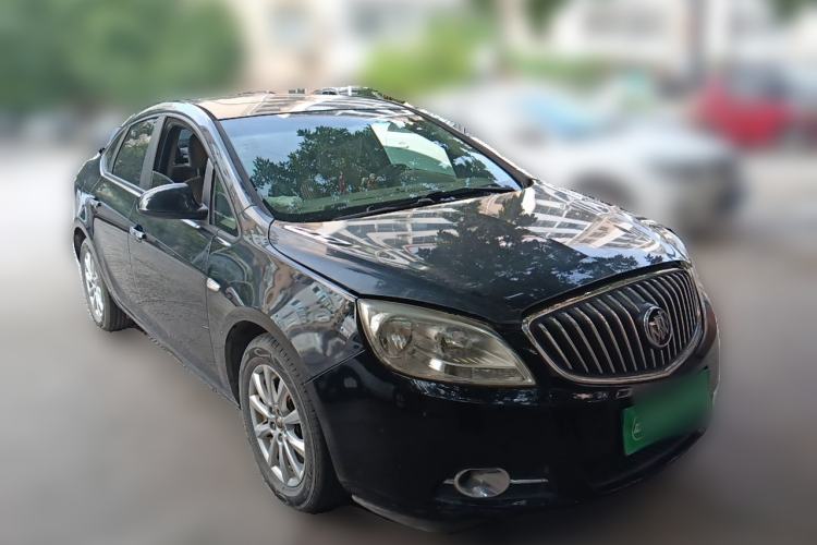 Used Buick GT 2013 GT 1.6L Manual Entry-Level Model Front Right 45 Deg
