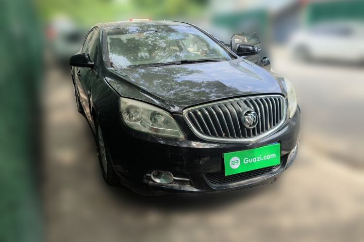 Used Buick GT 2013 GT 1.6L Manual Entry-Level Model Front Right 45 Deg