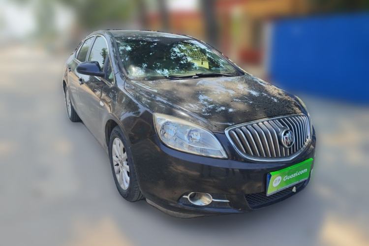 Used Buick GT 2013 GT 1.6L Manual Entry-Level Model Front Right 45 Deg