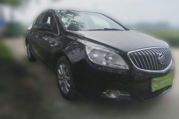 Used Buick GT 2013 GT 1.6L Manual Entry-Level Model Front Right 45 Deg