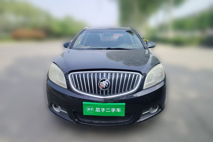 Used Buick GT 2013 GT 1.6L Manual Entry-Level Model Front
