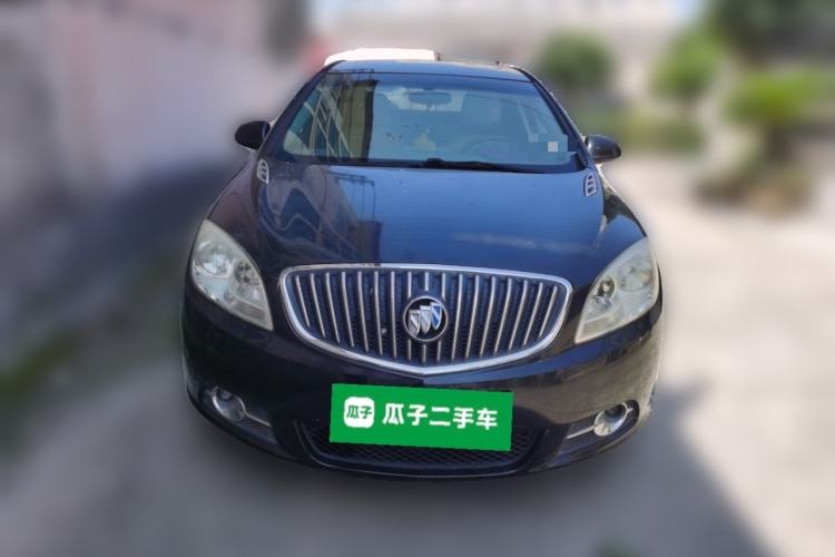 Used Buick GT 2013 GT 1.6L Manual Entry-Level Model Front