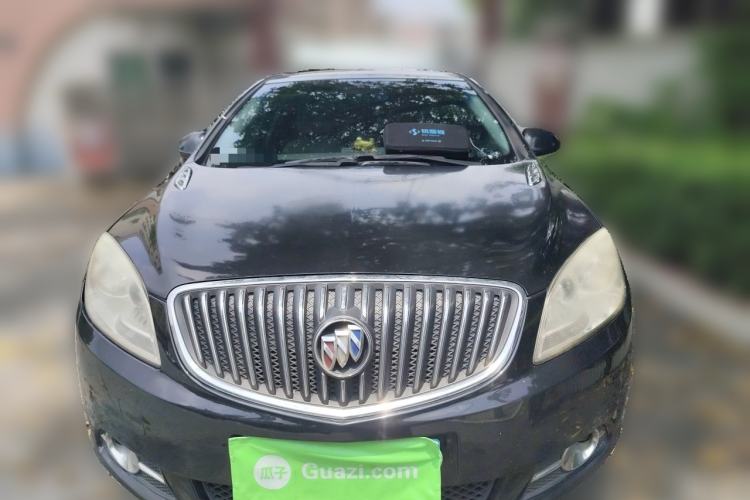 Used Buick GT 2013 GT 1.6L Manual Entry-Level Model Front