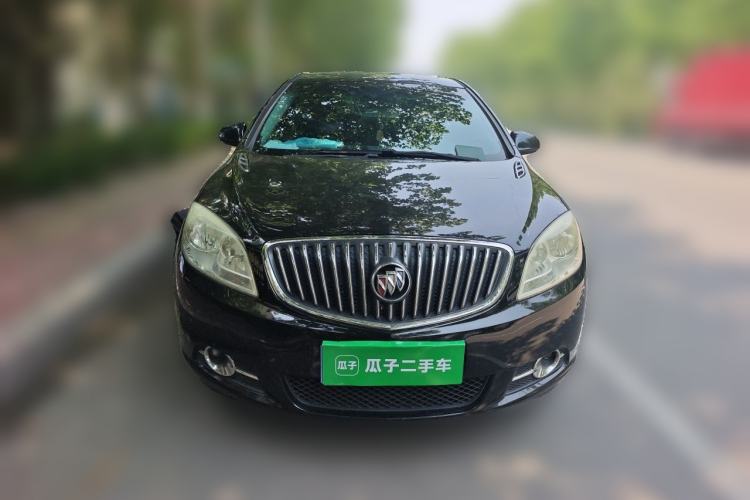Used Buick GT 2013 GT 1.6L Manual Entry-Level Model Front