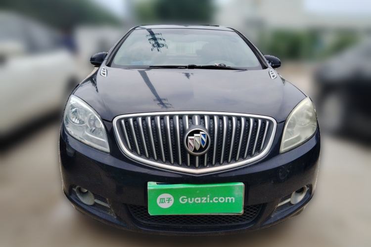 Used Buick GT 2013 GT 1.6L Manual Entry-Level Model Front