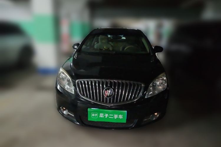 Used Buick GT 2013 GT 1.6L Manual Entry-Level Model Front