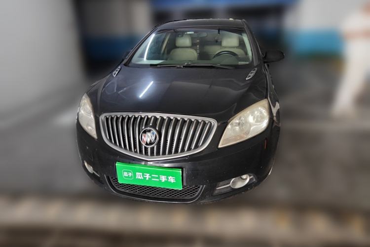 Used Buick GT 2013 GT 1.6L Automatic Fashion Edition Front