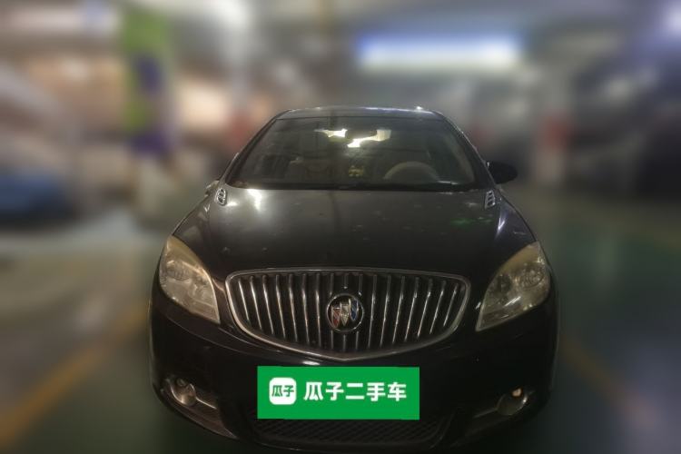 Used Buick GT 2013 GT 1.6L Manual Entry-Level Model Front