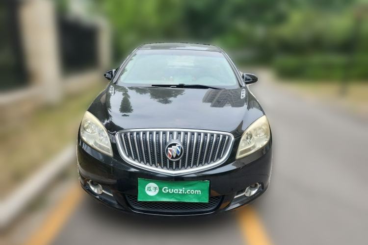 Used Buick GT 2013 GT 1.6L Manual Entry-Level Model Front