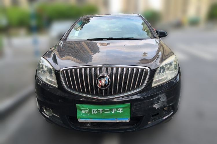 Used Buick GT 2013 GT 1.6L Manual Entry-Level Model Front