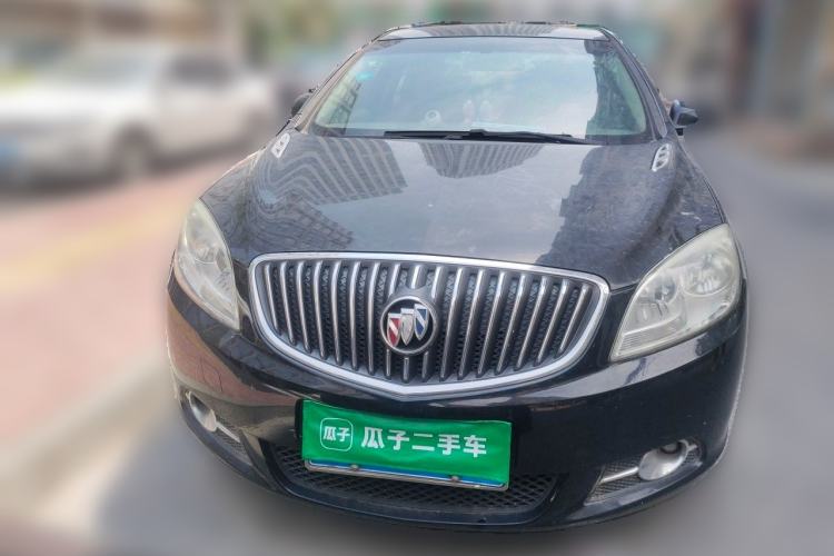 Used Buick GT 2013 GT 1.6L Automatic Fashion Edition Front