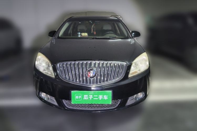 Used Buick GT 2013 GT 1.6L Manual Entry-Level Model Front