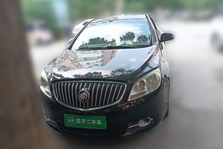 Used Buick GT 2013 GT 1.6L Manual Entry-Level Model Front
