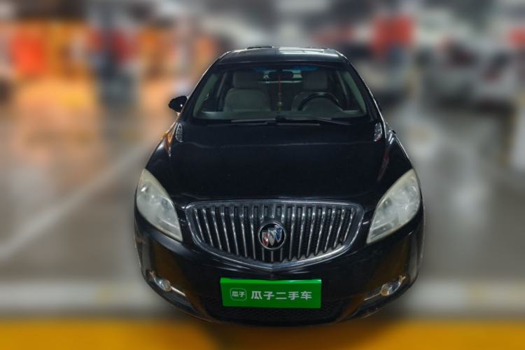 Used Buick GT 2013 GT 1.6L Automatic Fashion Edition Front