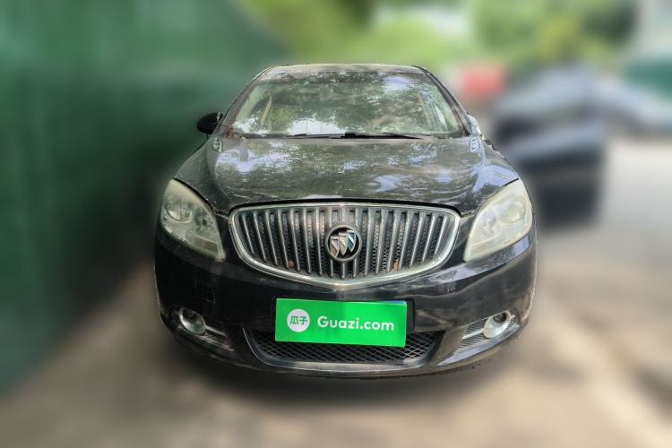 Used Buick GT 2013 GT 1.6L Manual Entry-Level Model Front