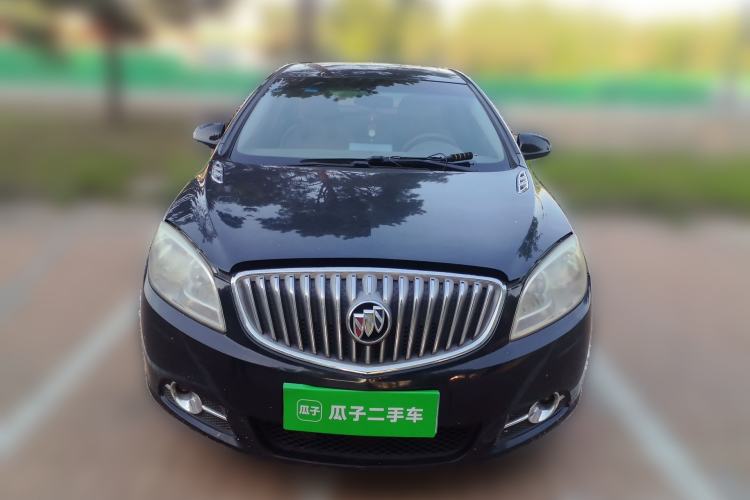Used Buick GT 2013 GT 1.6L Manual Entry-Level Model Front