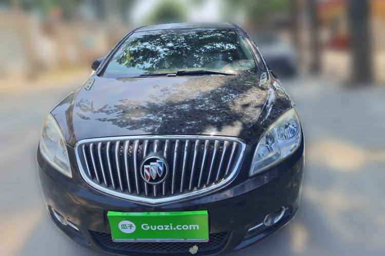 Used Buick GT 2013 GT 1.6L Manual Entry-Level Model Front