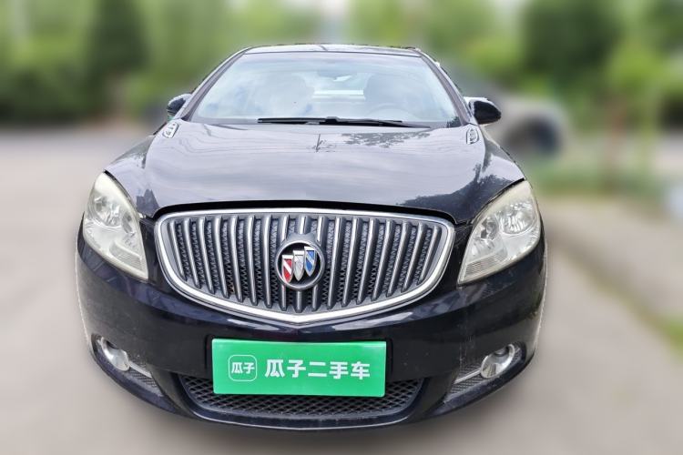 Used Buick GT 2013 GT 1.6L Manual Entry-Level Model Front
