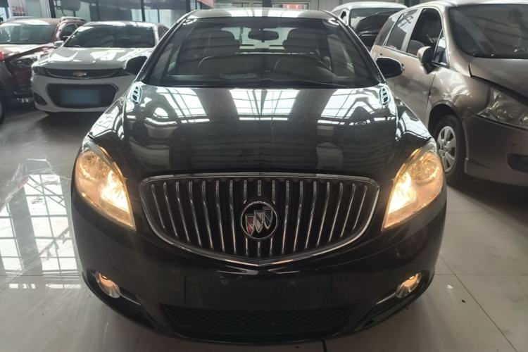 Used Buick GT 2013 GT 1.6L Automatic Fashion Edition Front