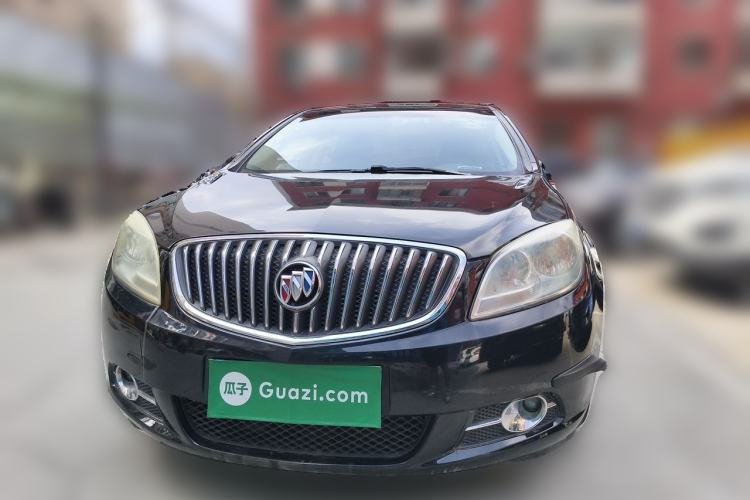 Used Buick GT 2013 GT 1.6L Automatic Fashion Edition Front