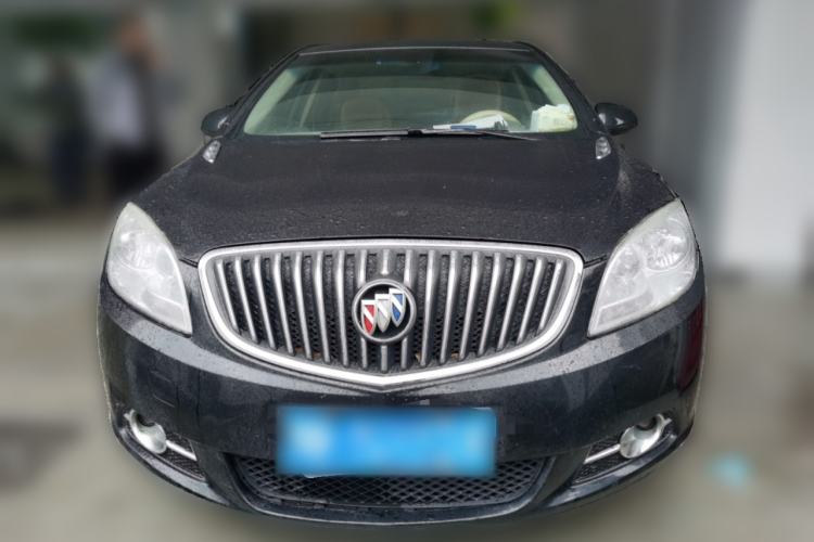 Used Buick GT 2013 GT 1.6L Manual Entry-Level Model Front