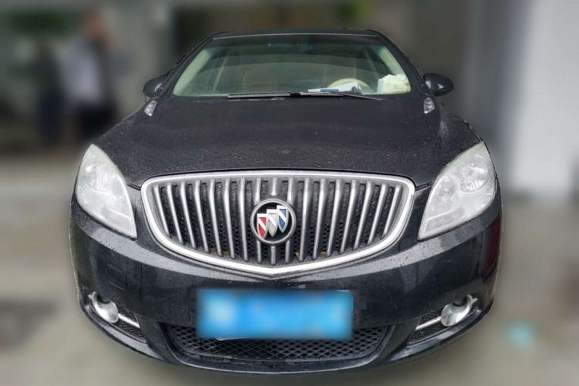 Used Buick GT 2013 GT 1.6L Manual Entry-Level Model Front