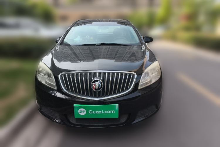 Used Buick GT 2013 GT 1.6L Automatic Comfort Edition Front
