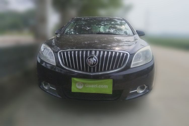 Used Buick GT 2013 GT 1.6L Manual Entry-Level Model Front