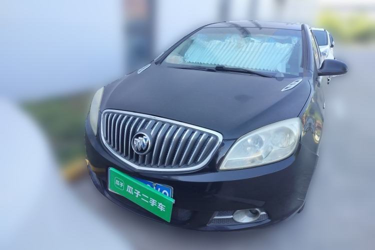 Used Buick GT 2013 GT 1.6L Manual Comfort Edition Front