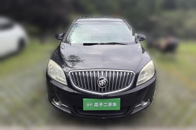 Used Buick GT 2013 GT 1.6L Automatic Fashion Edition Front
