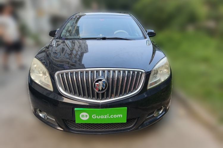 Used Buick GT 2013 GT 1.6L Manual Entry-Level Model Front