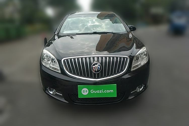 Used Buick GT 2013 GT 1.6L Manual Entry-Level Model Front