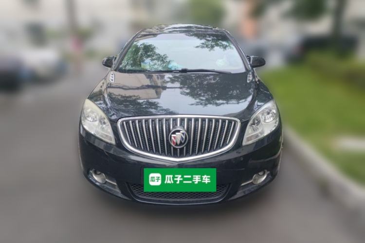 Used Buick GT 2013 GT 1.6L Automatic Fashion Edition Front