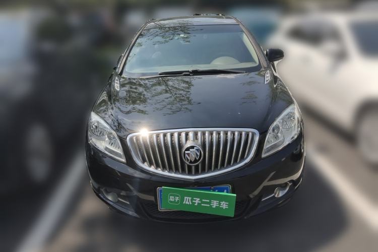 Used Buick GT 2013 GT 1.6L Automatic Fashion Edition Front