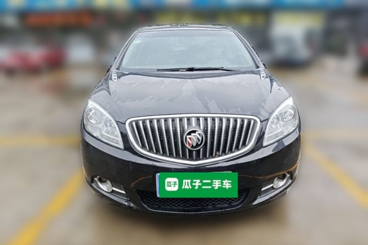Used Buick GT 2013 GT 1.6L Manual Entry-Level Model Front