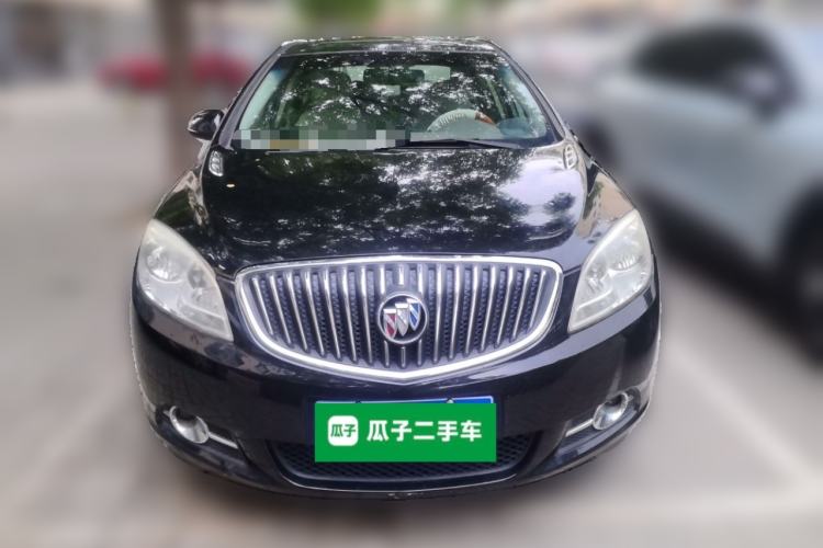 Used Buick GT 2013 GT 1.6L Automatic Fashion Edition Front