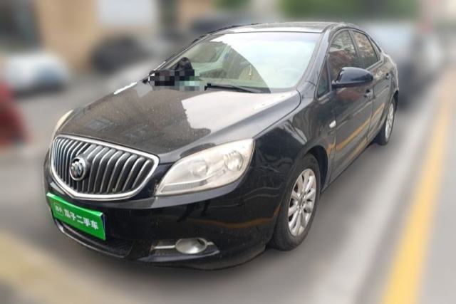 Used Buick GT 2013 GT 1.6L Manual Entry-Level Model