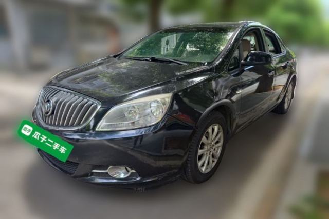 Buick GT 2013 GT 1.6L Automatic Fashion Edition de segunda mano
