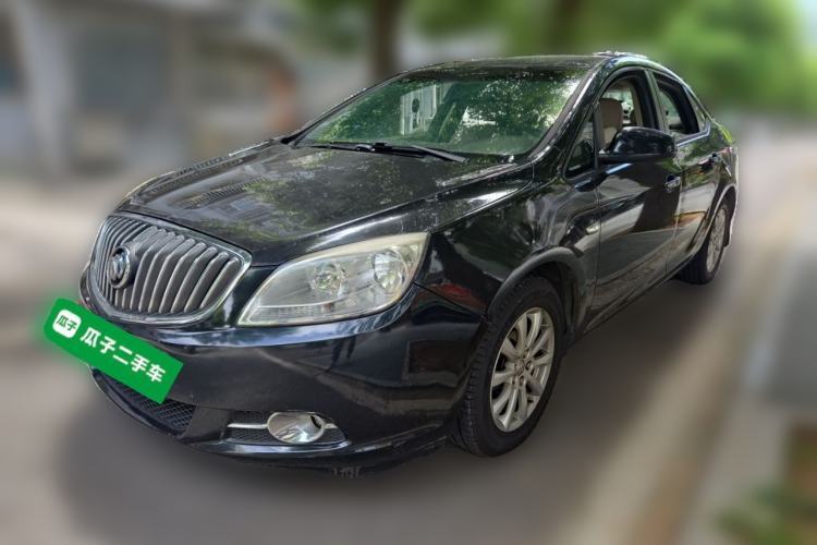 Used Buick GT 2013 GT 1.6L Automatic Fashion Edition Guazi used car, China used car export, Used car for sale, Used  cars, Cheapest cars for sale