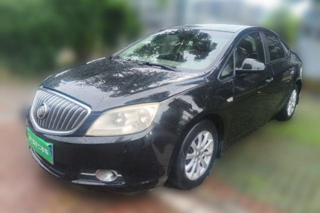 Used Buick GT 2013 GT 1.6L Manual Entry-Level Model